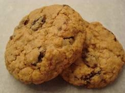 Gluten Free Roughy Cookies